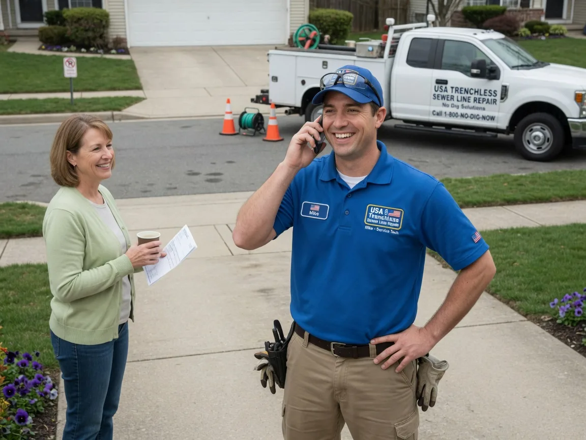 Sewer Line Repair Andrews, NC FAQs